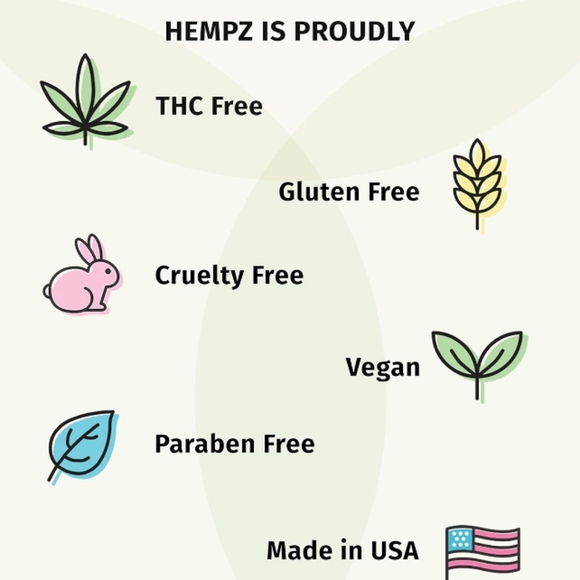 Hempz Body Lotion - Mandarine Orange Key Lime Daily Moisturizing Cream - Picture 4 of 4